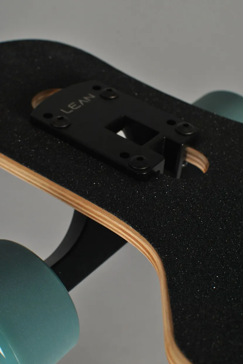 Long Island Mirage Drop 38.9" Komplett Longboard