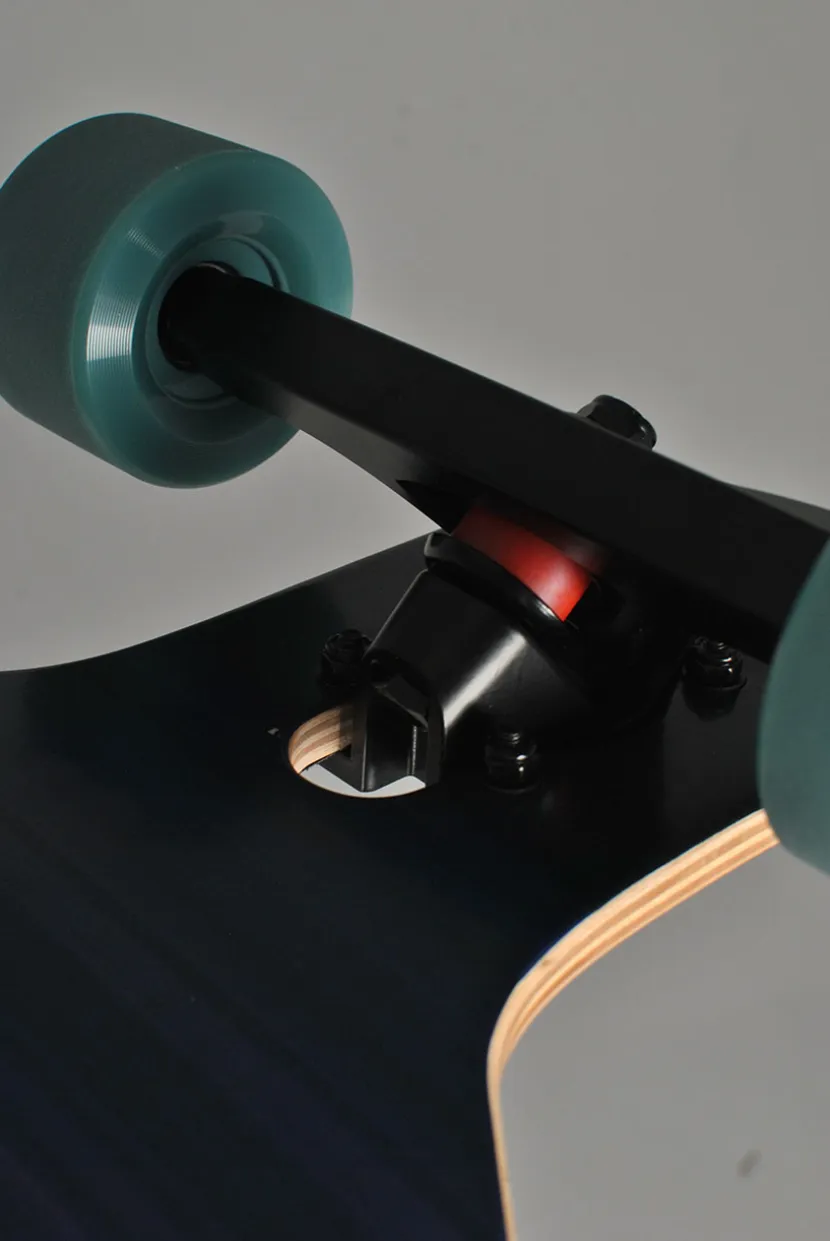 Long Island Mirage Drop 38.9" Komplett Longboard