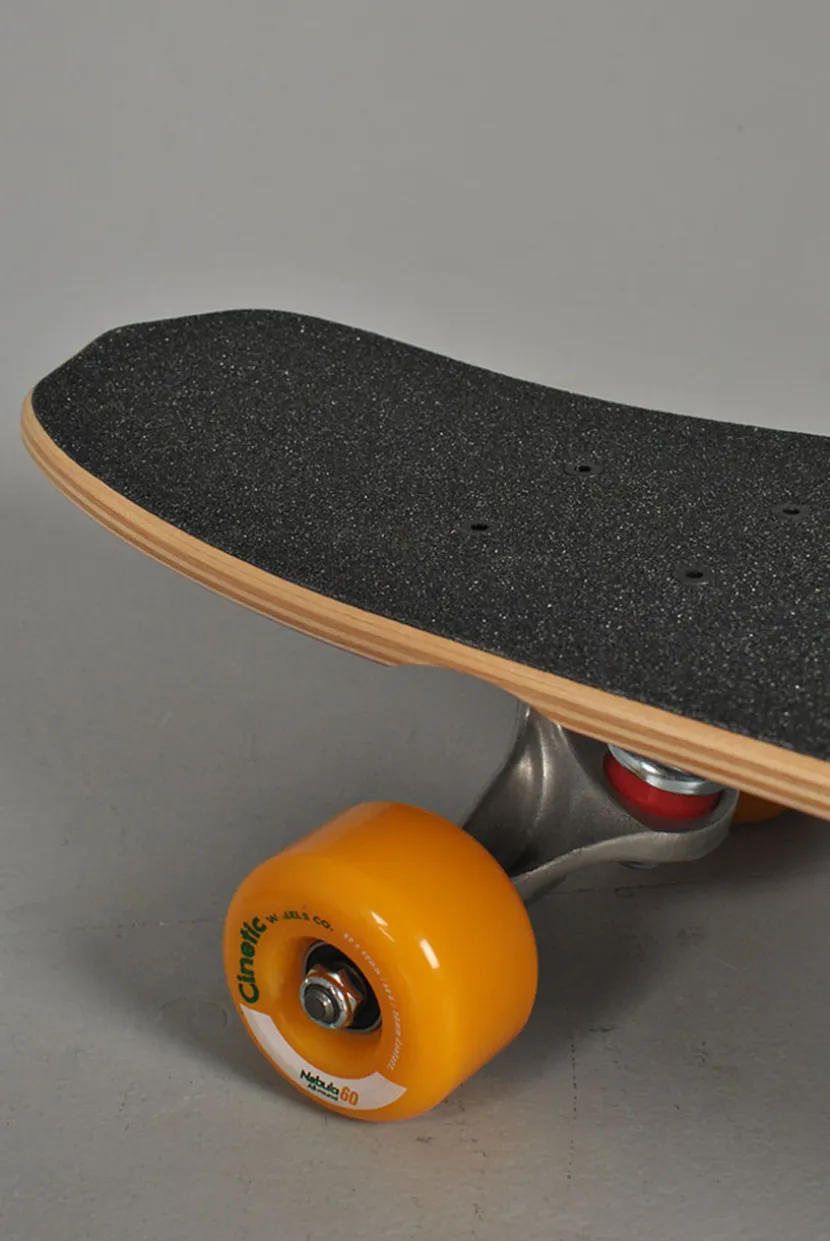 Long Island Mirage 28" Komplett Cruiser