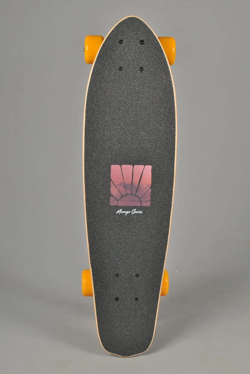 Long Island Mirage 28" Komplett Cruiser