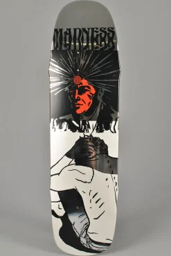 Madness Breakdown Silver 8.5