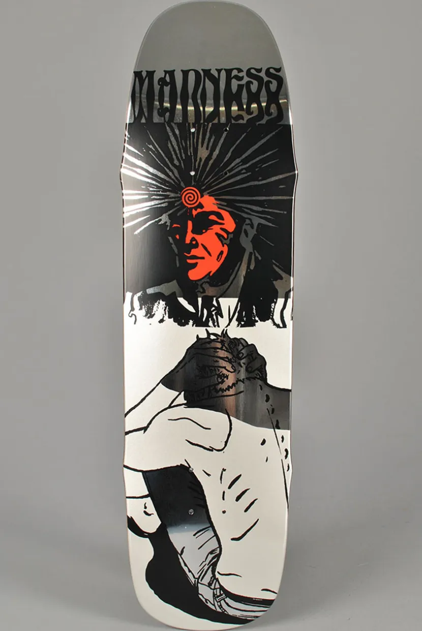 Madness Breakdown Silver 8.5