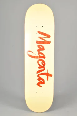 Magenta Skateboards Brush Team 8.375