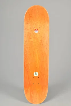 Magenta Skateboards Brush Team 8.375