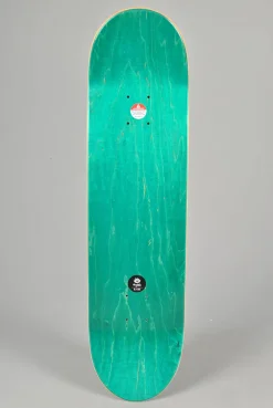 Magenta Skateboards Soy Panday Buildings 8.125