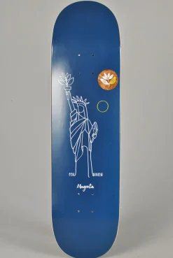Magenta Skateboards Vivien Feil Solstice 8.25