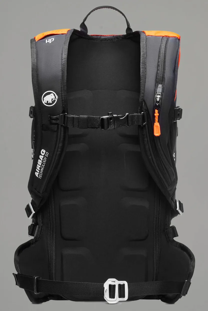 Mammut Free 28L Backpack with Removable Airbag System 3.0