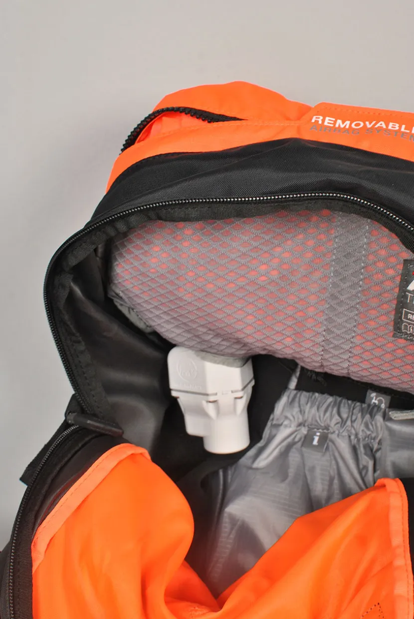 Mammut Free 28L Backpack with Removable Airbag System 3.0