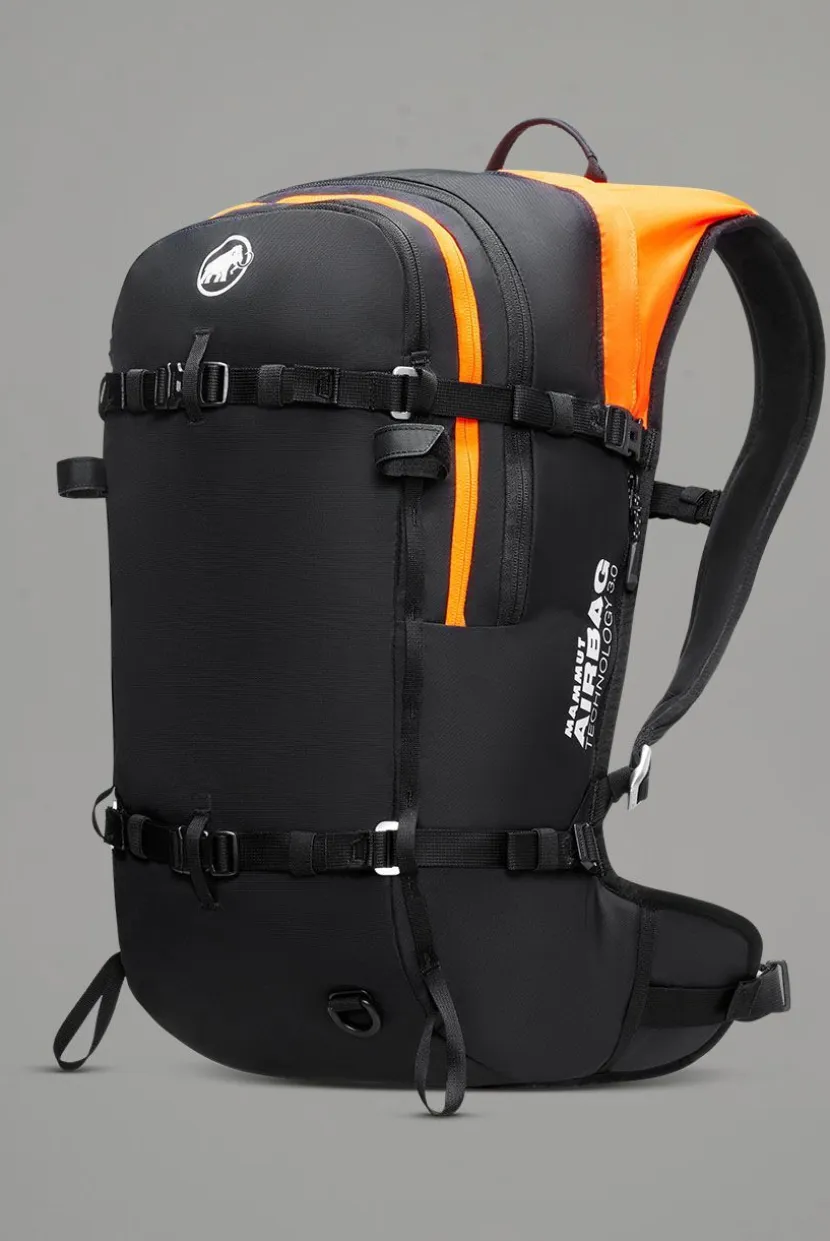 Mammut Free 28L Backpack with Removable Airbag System 3.0