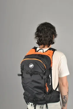Mammut Free 28L Backpack with Removable Airbag System 3.0