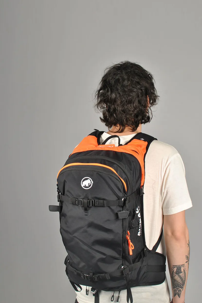 Mammut Free 28L Backpack with Removable Airbag System 3.0