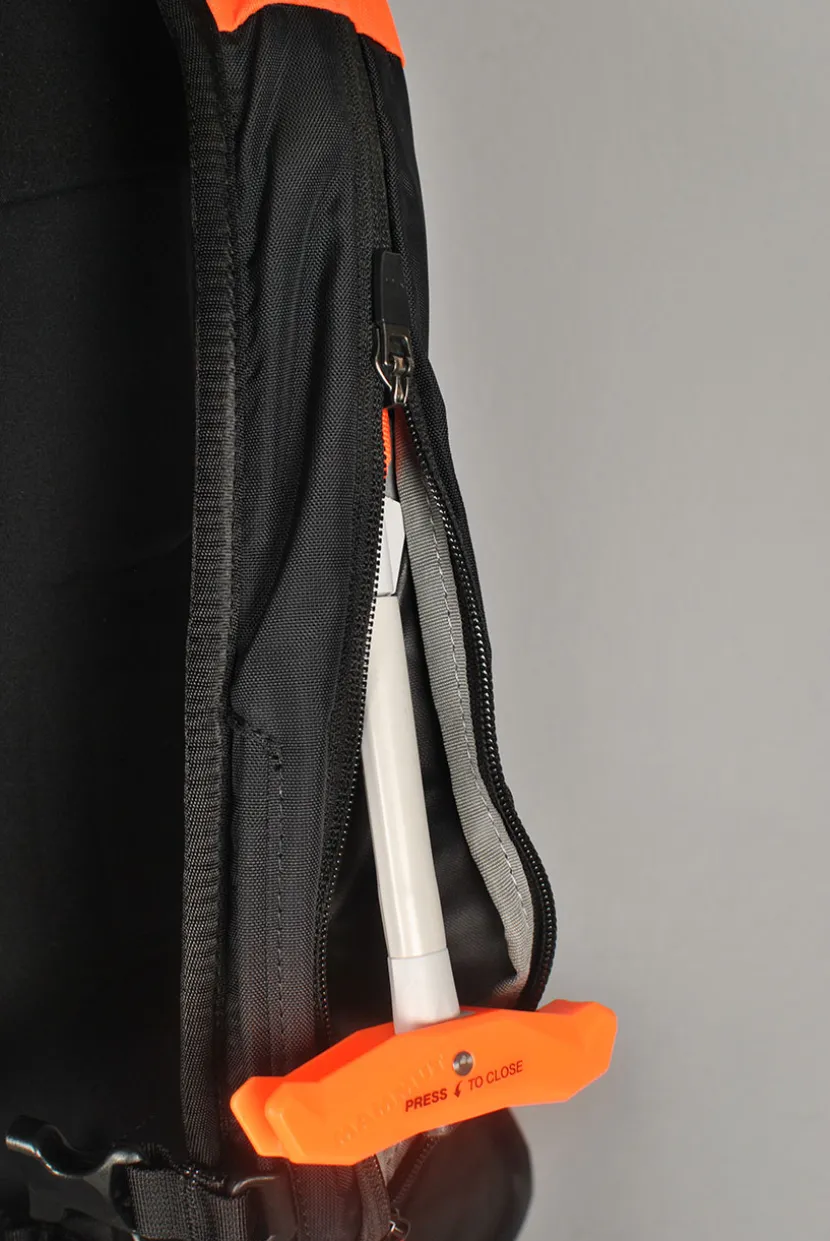 Mammut Free 28L Backpack with Removable Airbag System 3.0