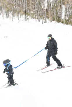 Mdxone The Static Ski Harness Sele