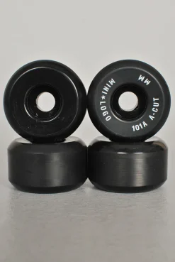 Mini Logo A-Cut 56mm 101a
