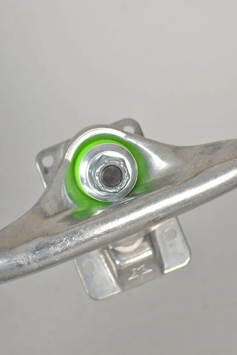 Mini Logo Raw 129 Trucks