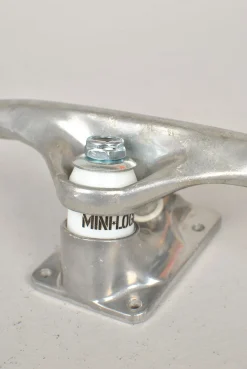 Mini Logo Raw Trucks