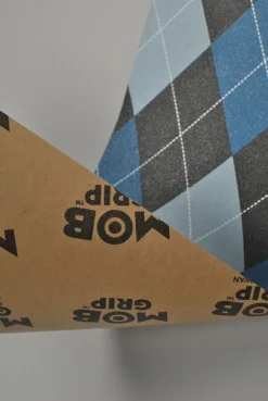 Mob Grip Argyle Griptape