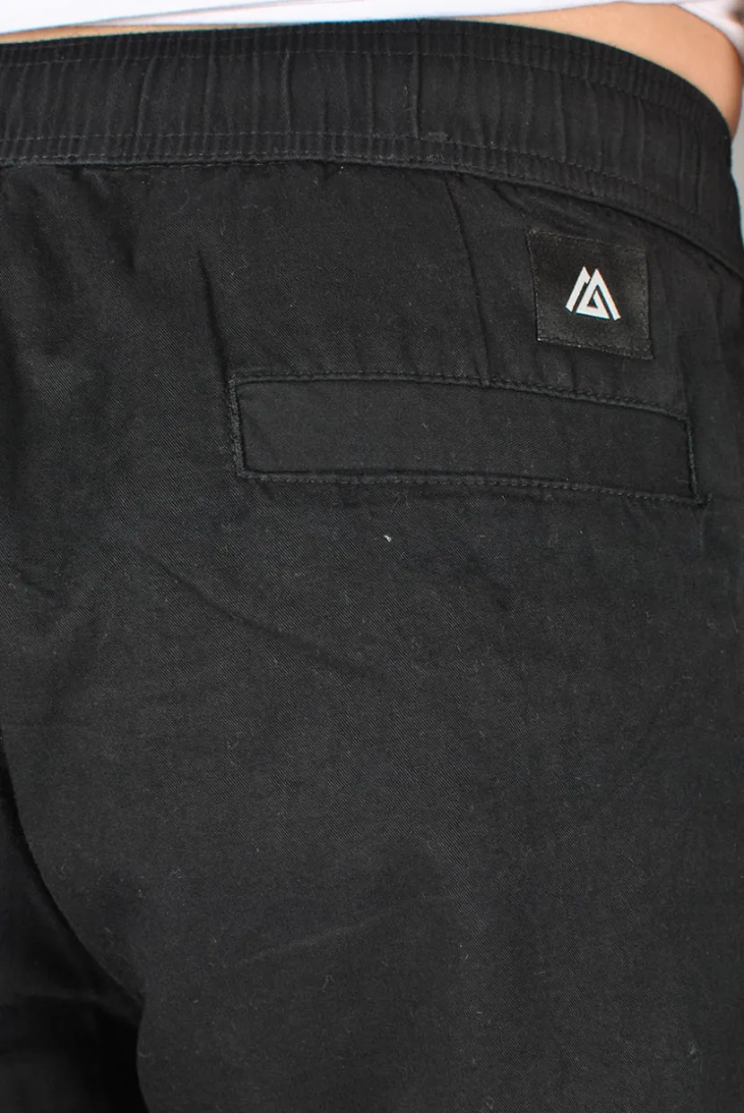 Montage Apparel Airy Shorts