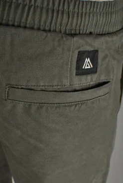 Montage Apparel Airy Shorts
