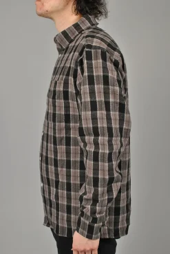Montage Apparel Flannel Shirt