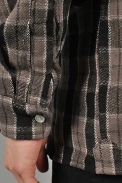 Montage Apparel Flannel Shirt
