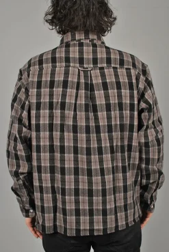 Montage Apparel Flannel Shirt