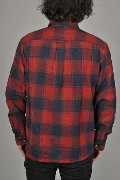 Montage Apparel Flannel Shirt