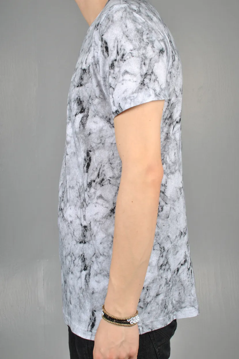 Montage Apparel Marble T-shirt