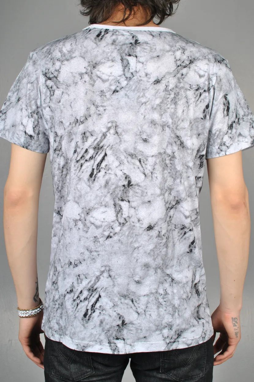 Montage Apparel Marble T-shirt