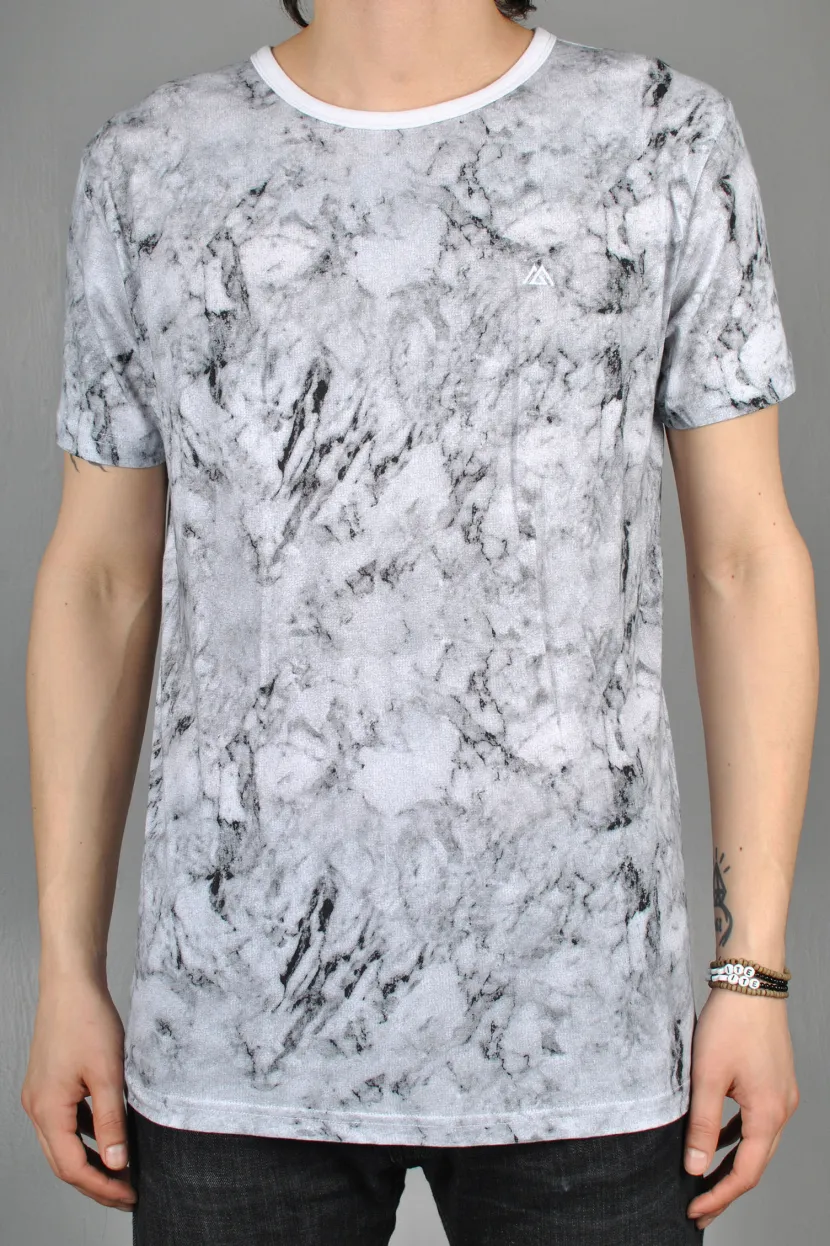 Montage Apparel Marble T-shirt