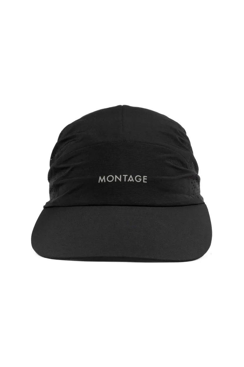 Montage Apparel Run Caps 2.0