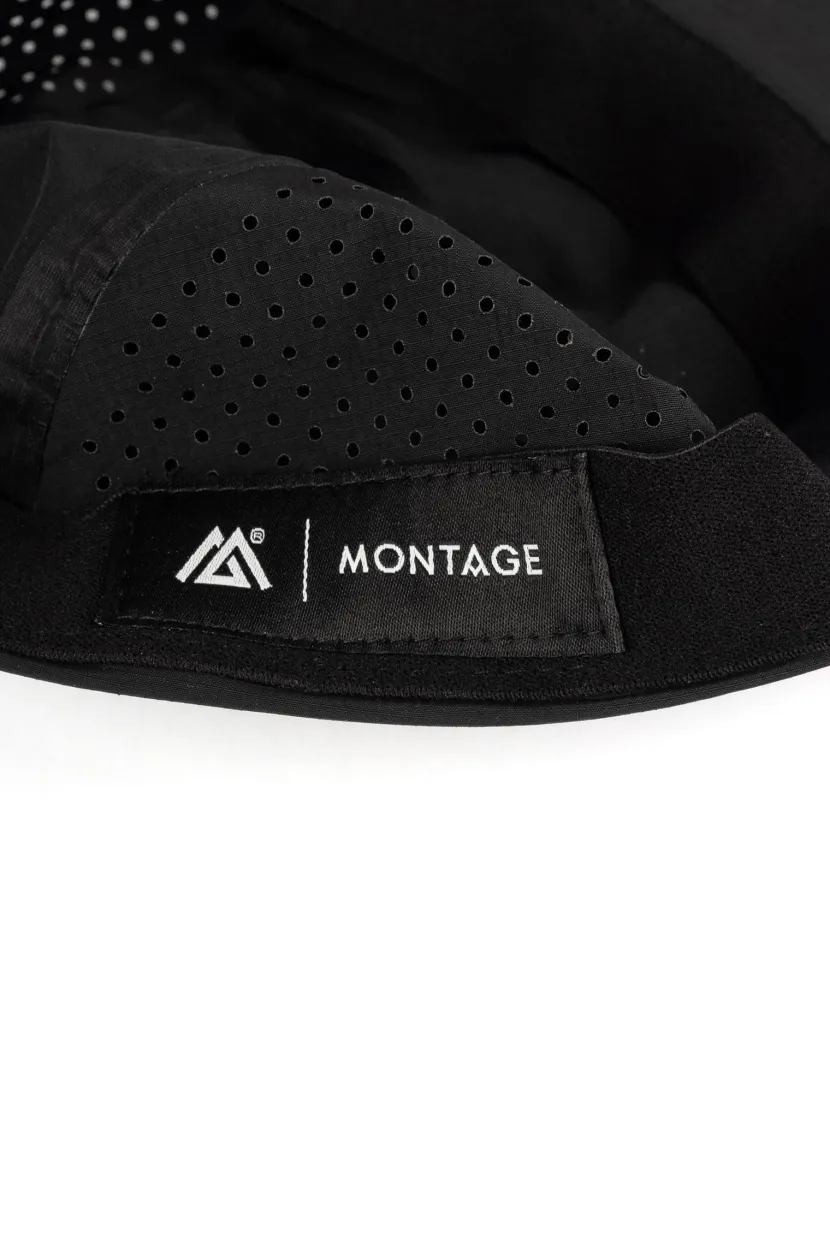Montage Apparel Run Caps 2.0