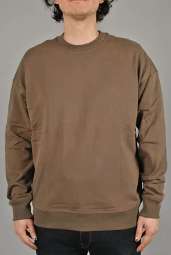 Montage Apparel Script Crewneck