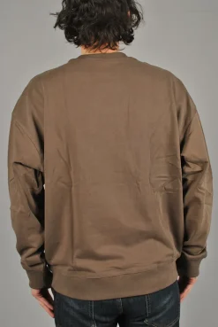 Montage Apparel Script Crewneck
