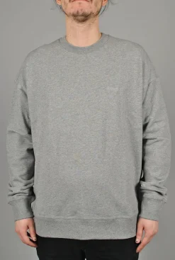 Montage Apparel Script Crewneck