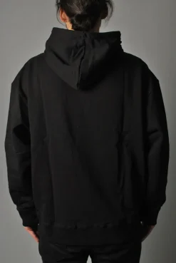 Montage Apparel Script Hood