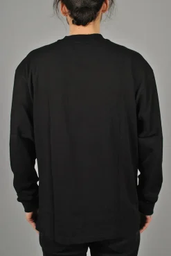 Montage Apparel Script Longsleeve