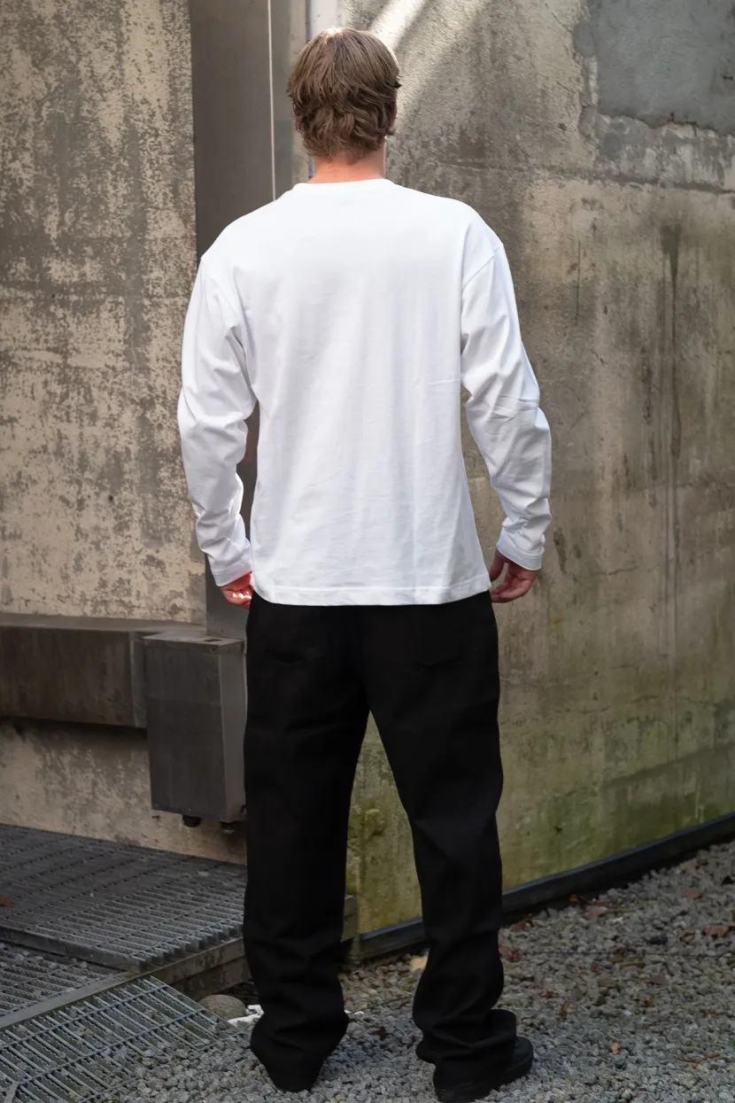 Montage Apparel Script Longsleeve