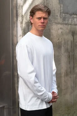 Montage Apparel Script Longsleeve