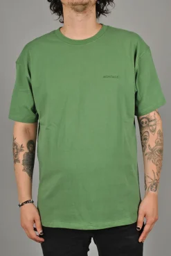 Montage Apparel Script Tee
