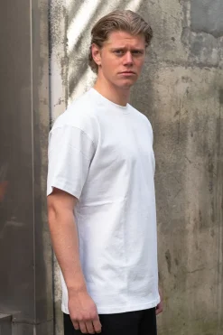 Montage Apparel Script T-Shirt