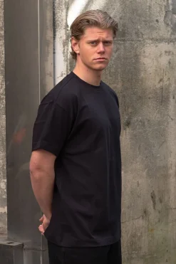Montage Apparel Script T-Shirt