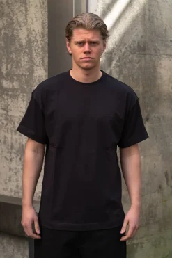 Montage Apparel Script T-Shirt