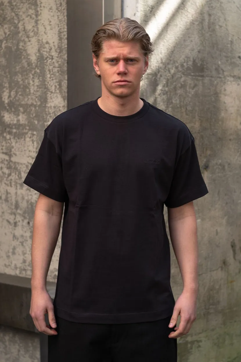 Montage Apparel Script T-Shirt