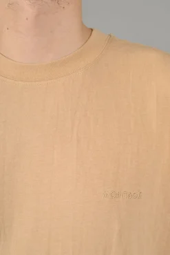 Montage Apparel Script T-Shirt