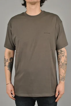 Montage Apparel Script T-Shirt