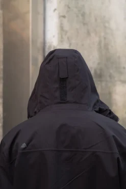 Montage Apparel Shell Jacket