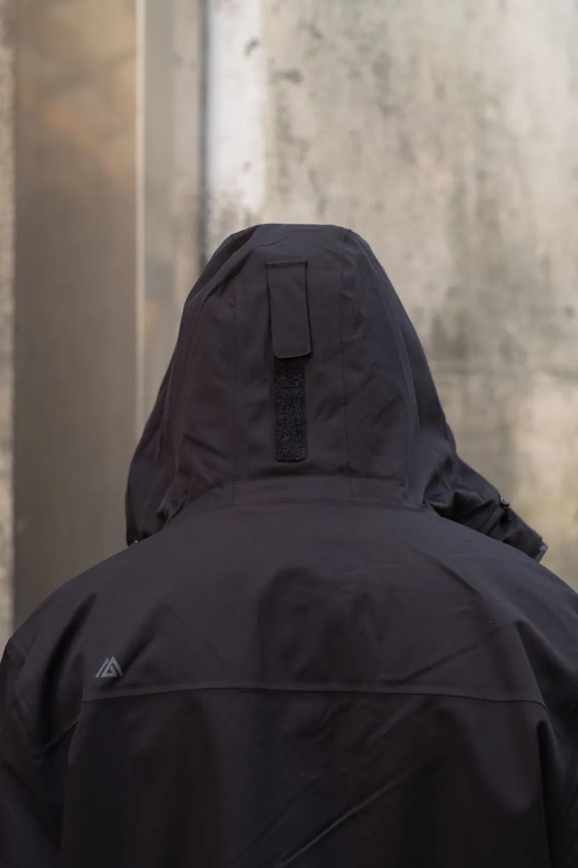 Montage Apparel Shell Jacket