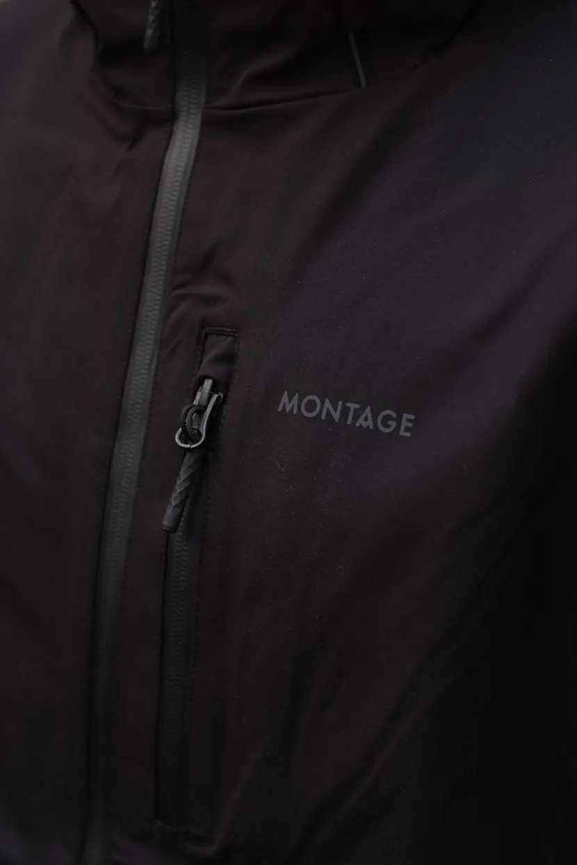 Montage Apparel Shell Jacket