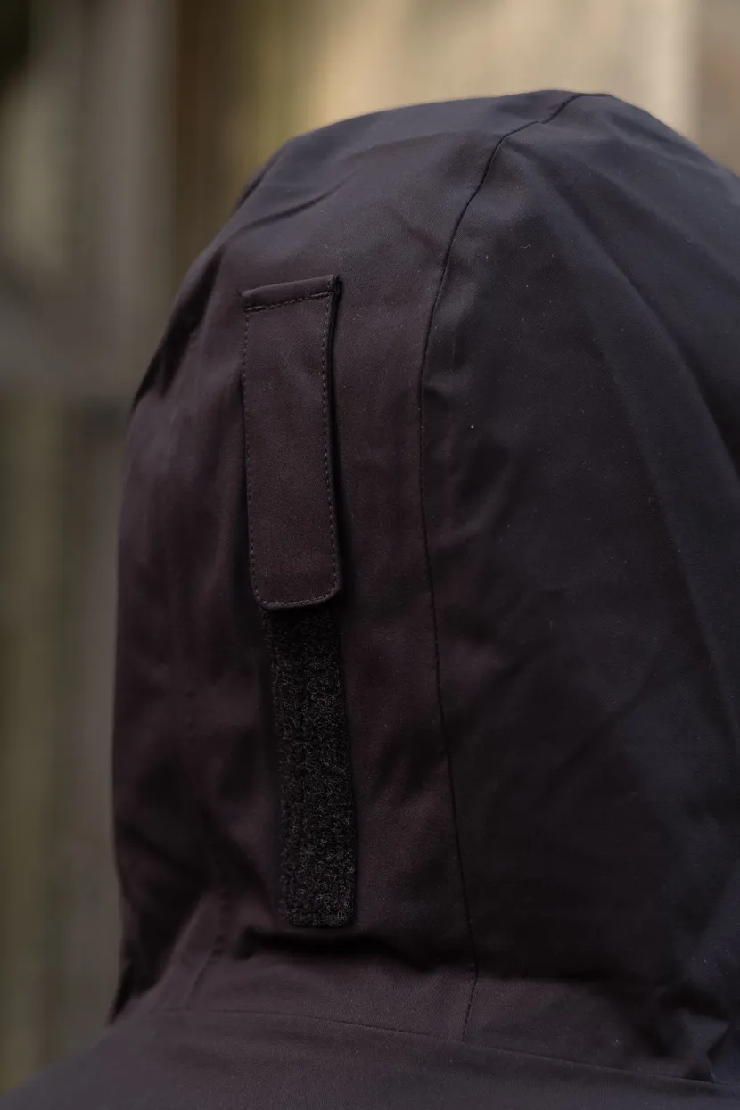 Montage Apparel Shell Jacket